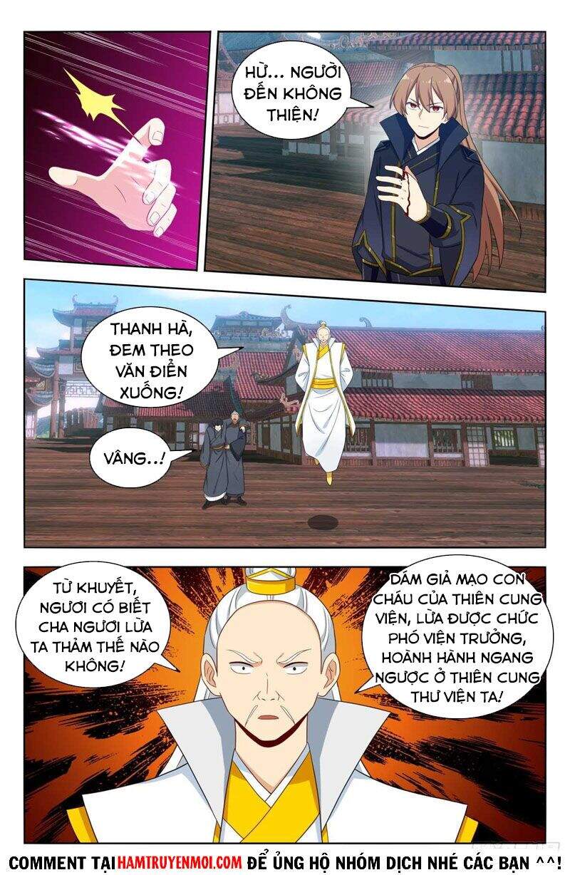 Tối Cường Phản Sáo Lộ Hệ Thống Chap 511 - Next Chap 512