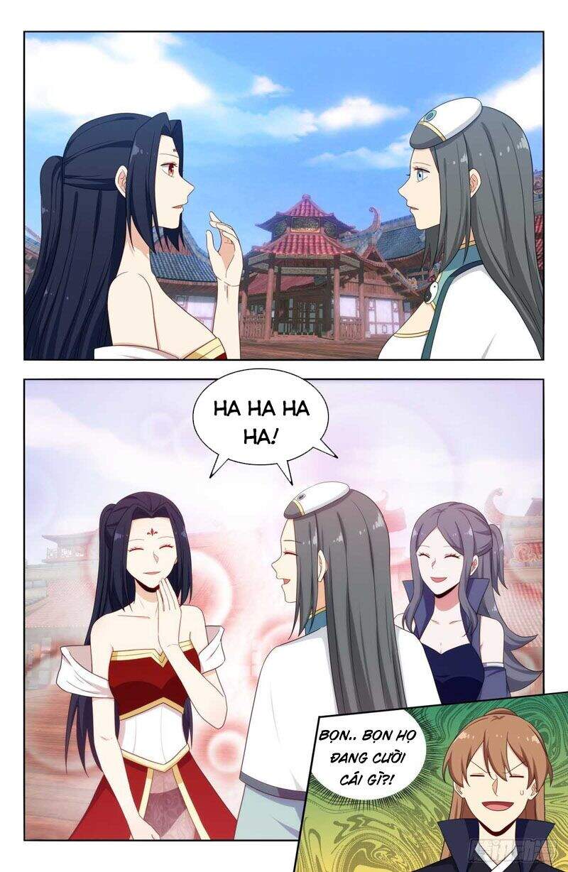 Tối Cường Phản Sáo Lộ Hệ Thống Chap 511 - Next Chap 512