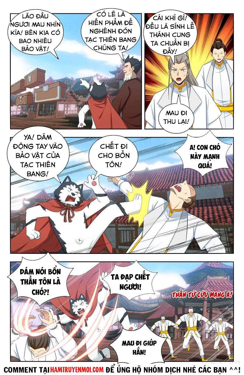 Tối Cường Phản Sáo Lộ Hệ Thống Chap 511 - Next Chap 512