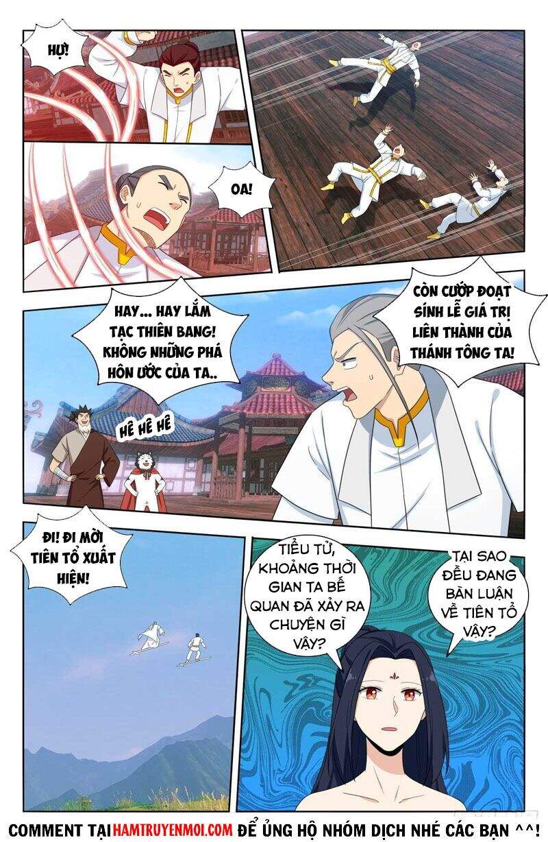 Tối Cường Phản Sáo Lộ Hệ Thống Chap 511 - Next Chap 512