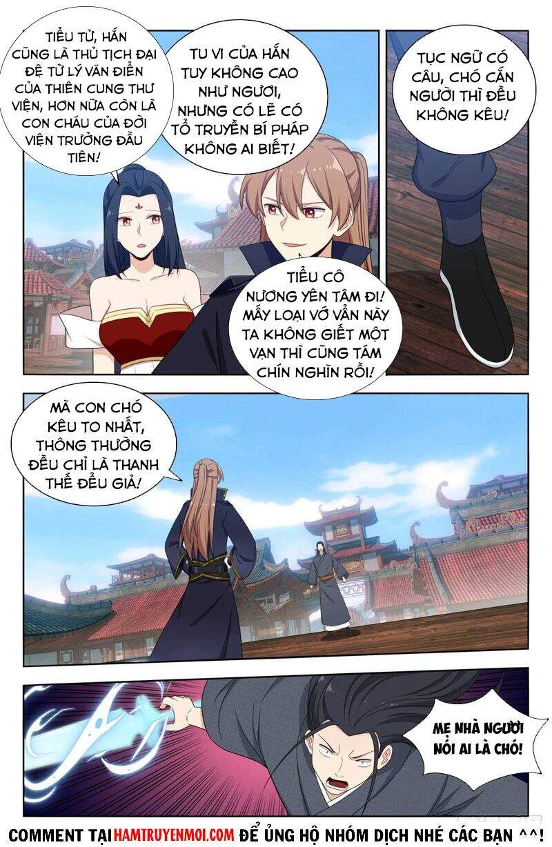 Tối Cường Phản Sáo Lộ Hệ Thống Chap 511 - Next Chap 512