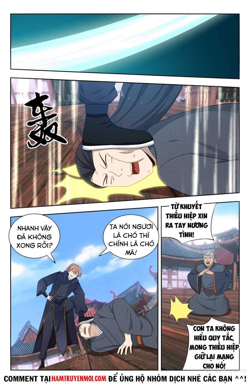 Tối Cường Phản Sáo Lộ Hệ Thống Chap 511 - Next Chap 512