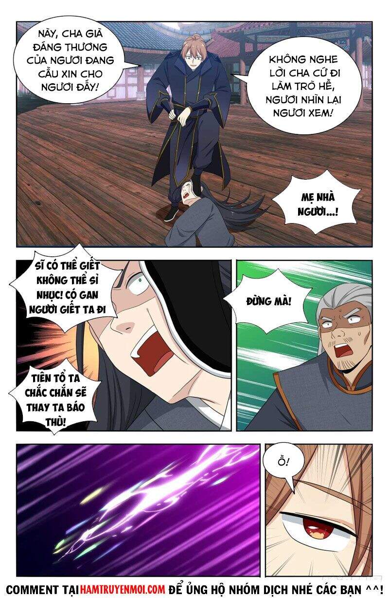Tối Cường Phản Sáo Lộ Hệ Thống Chap 511 - Next Chap 512