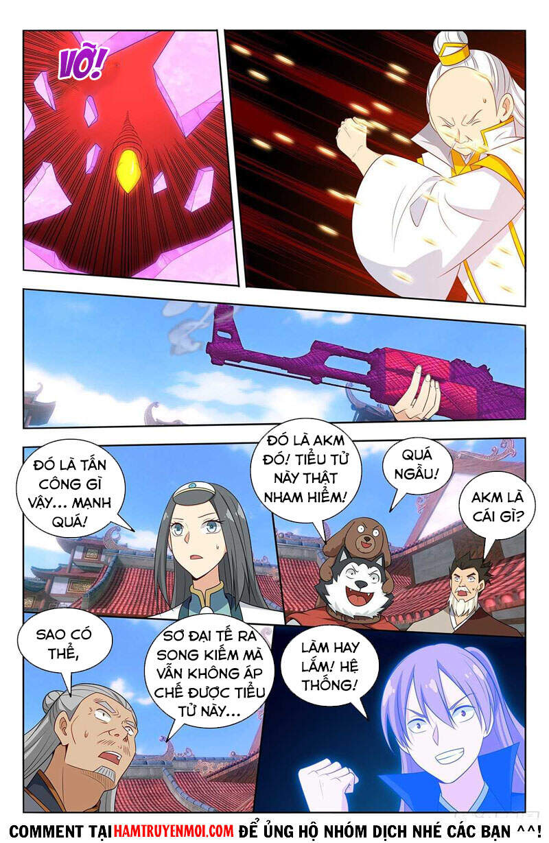 Tối Cường Phản Sáo Lộ Hệ Thống Chap 514 - Next Chap 515