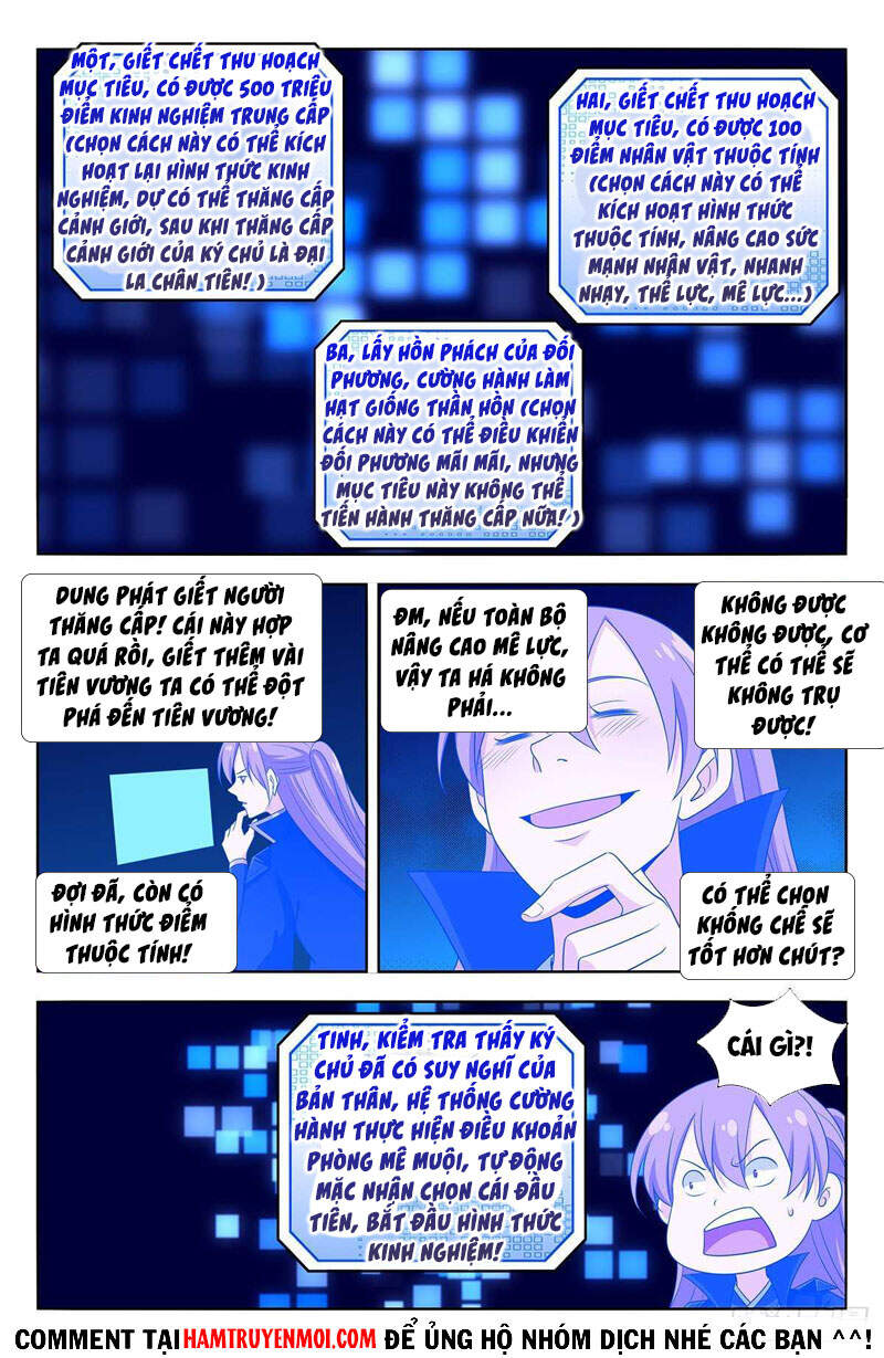 Tối Cường Phản Sáo Lộ Hệ Thống Chap 514 - Next Chap 515