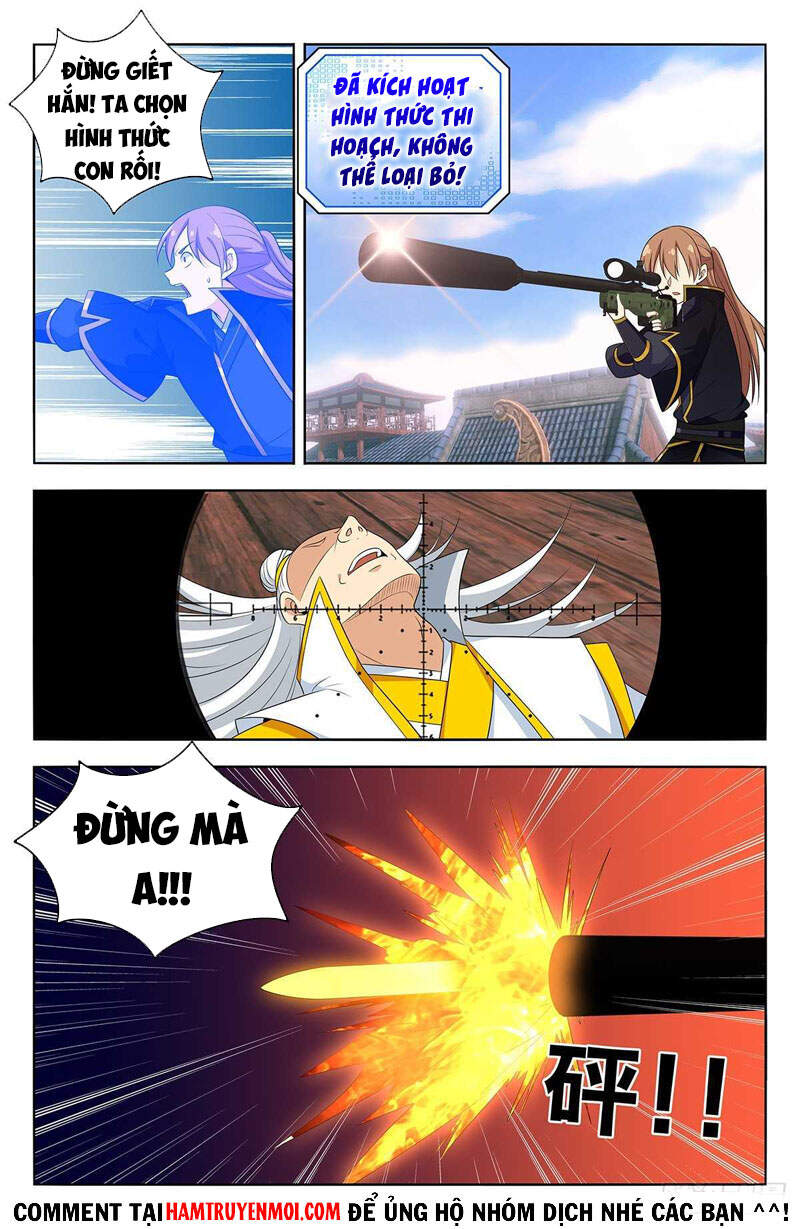 Tối Cường Phản Sáo Lộ Hệ Thống Chap 514 - Next Chap 515