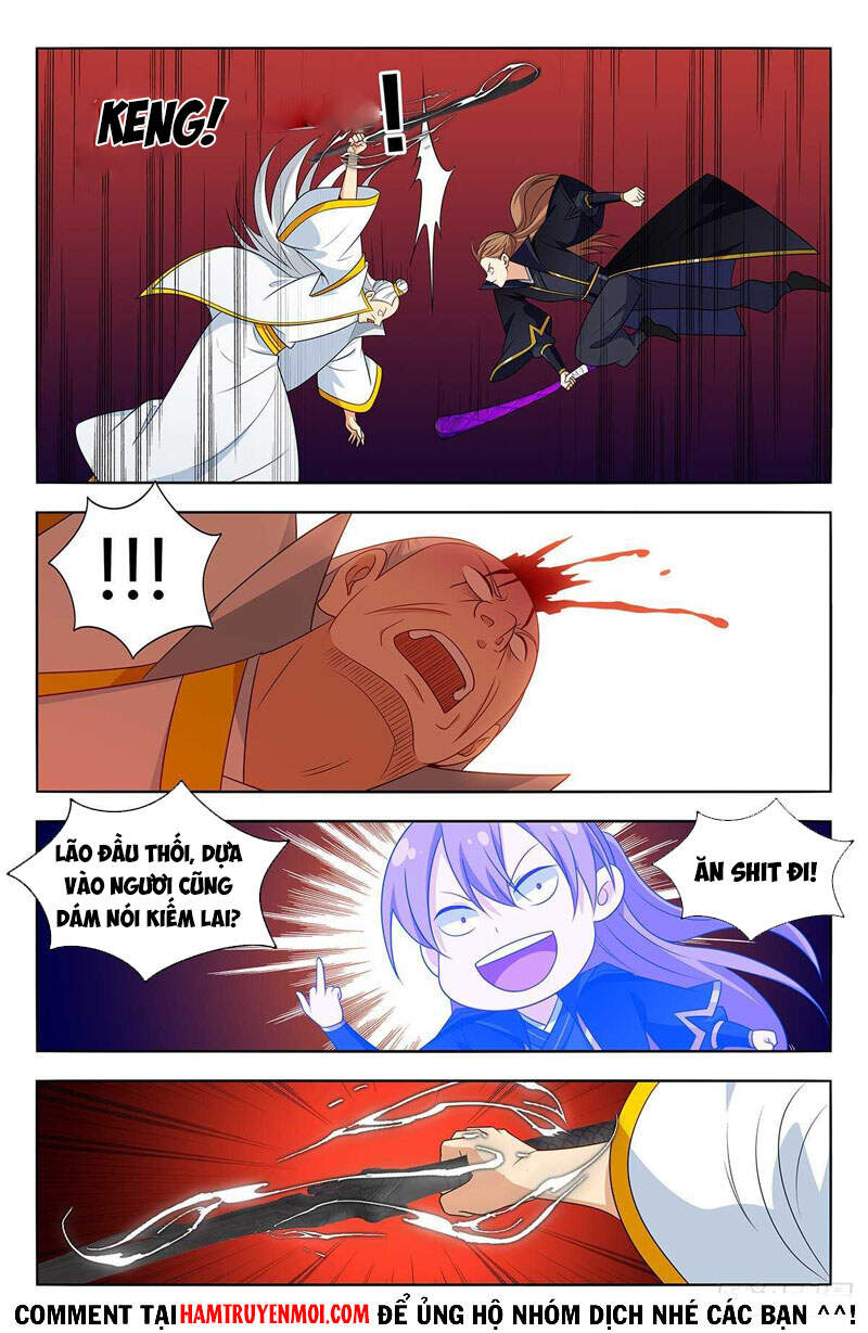 Tối Cường Phản Sáo Lộ Hệ Thống Chap 514 - Next Chap 515