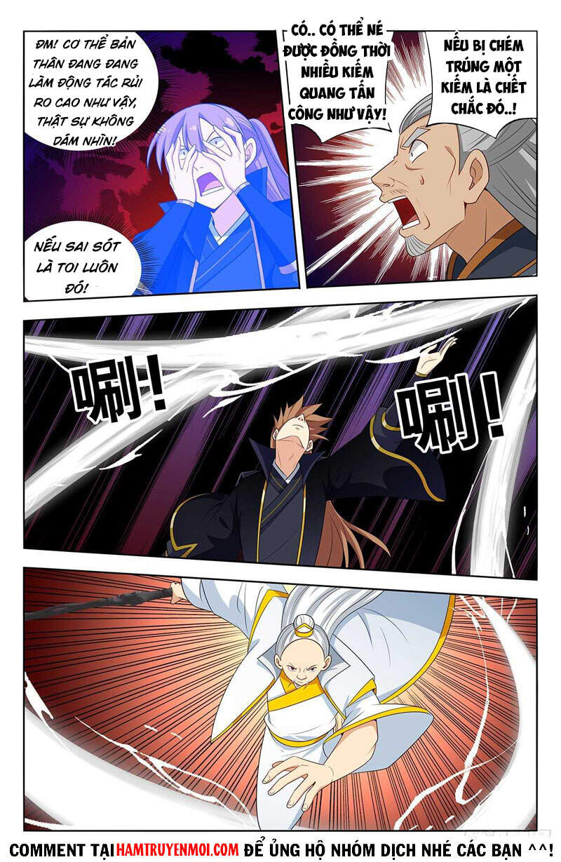 Tối Cường Phản Sáo Lộ Hệ Thống Chap 514 - Next Chap 515