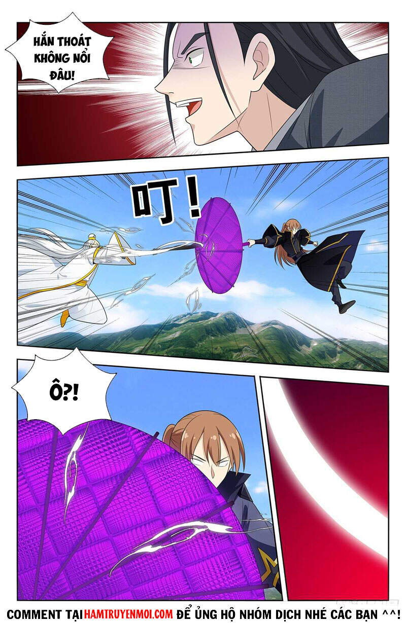 Tối Cường Phản Sáo Lộ Hệ Thống Chap 514 - Next Chap 515