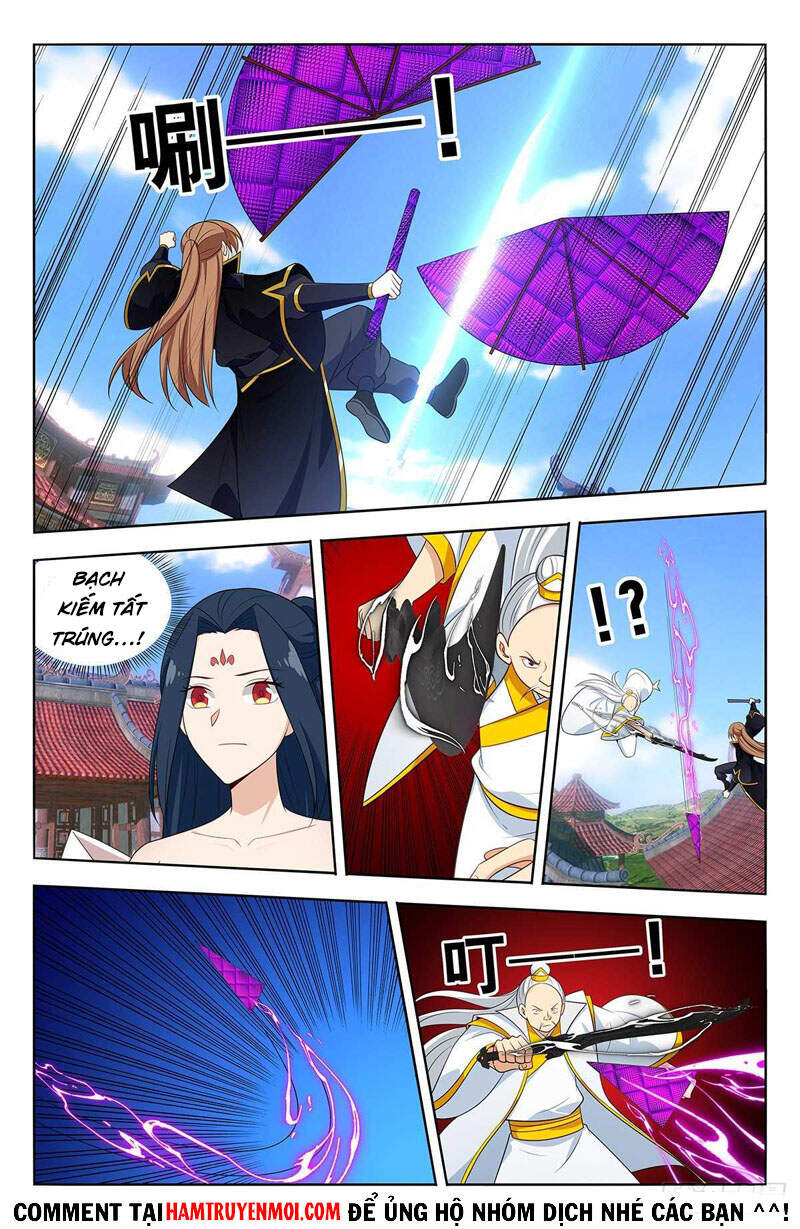 Tối Cường Phản Sáo Lộ Hệ Thống Chap 514 - Next Chap 515