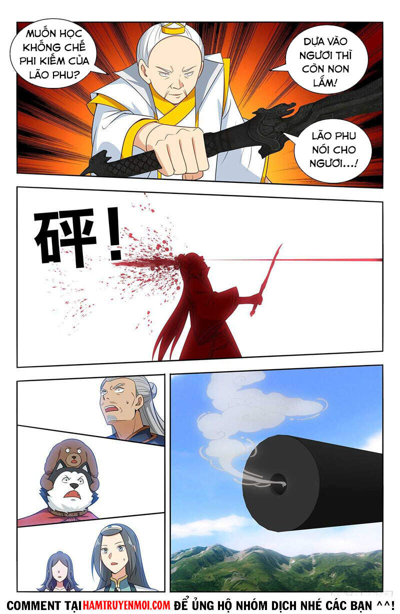 Tối Cường Phản Sáo Lộ Hệ Thống Chap 514 - Next Chap 515