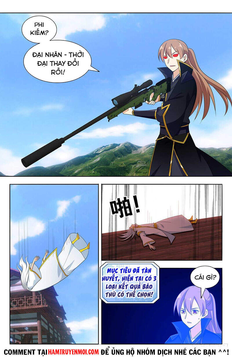 Tối Cường Phản Sáo Lộ Hệ Thống Chap 514 - Next Chap 515