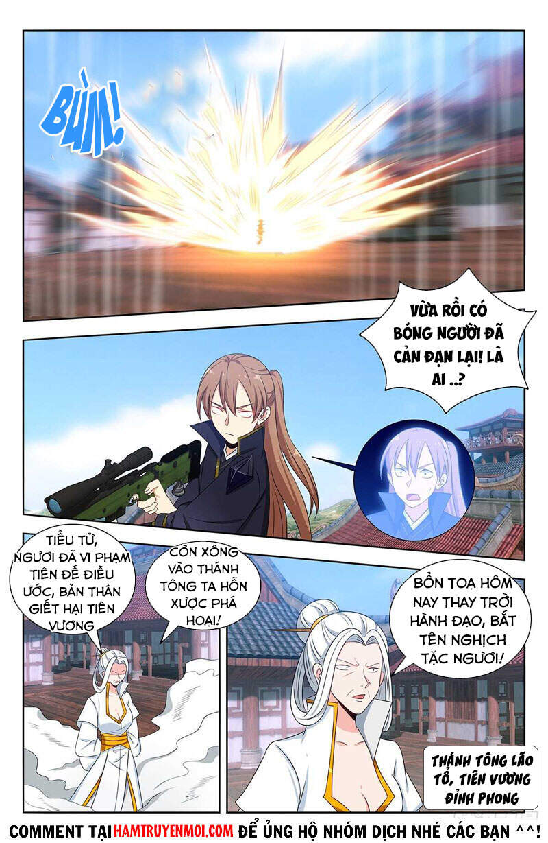 Tối Cường Phản Sáo Lộ Hệ Thống Chap 515 - Next Chap 516