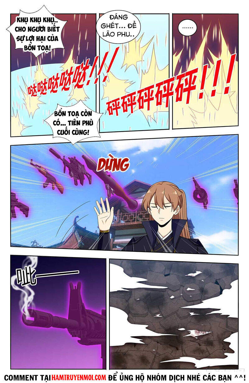 Tối Cường Phản Sáo Lộ Hệ Thống Chap 515 - Next Chap 516