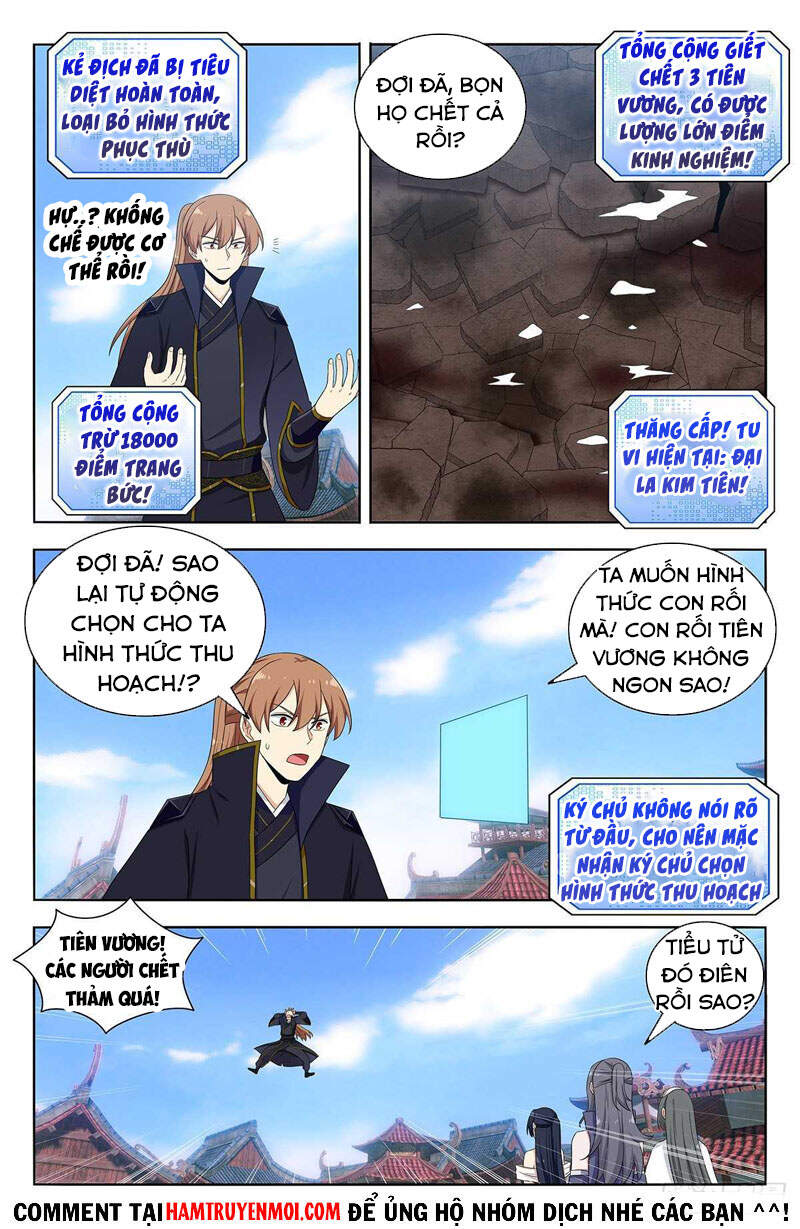 Tối Cường Phản Sáo Lộ Hệ Thống Chap 515 - Next Chap 516
