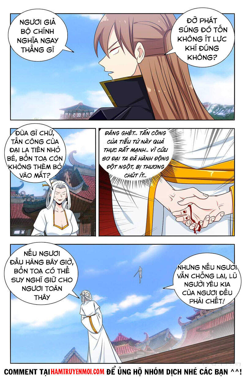 Tối Cường Phản Sáo Lộ Hệ Thống Chap 515 - Next Chap 516
