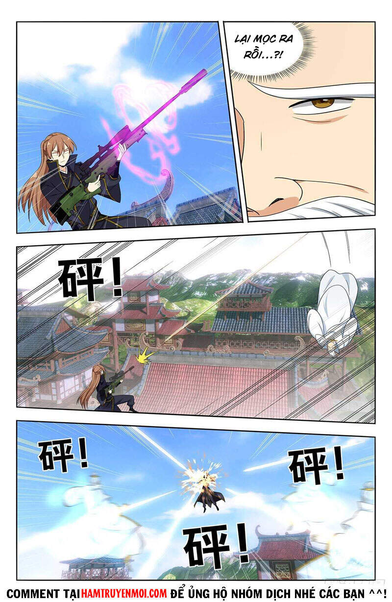 Tối Cường Phản Sáo Lộ Hệ Thống Chap 515 - Next Chap 516