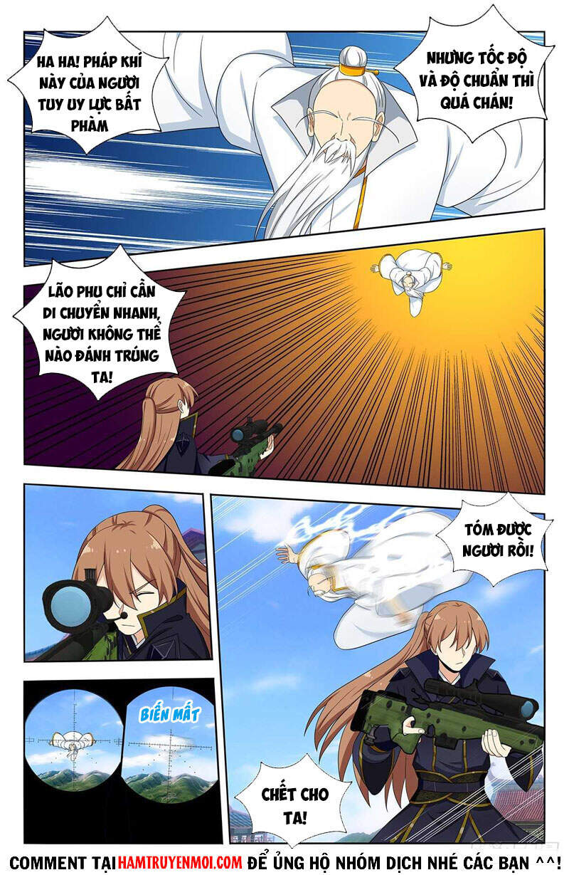 Tối Cường Phản Sáo Lộ Hệ Thống Chap 515 - Next Chap 516