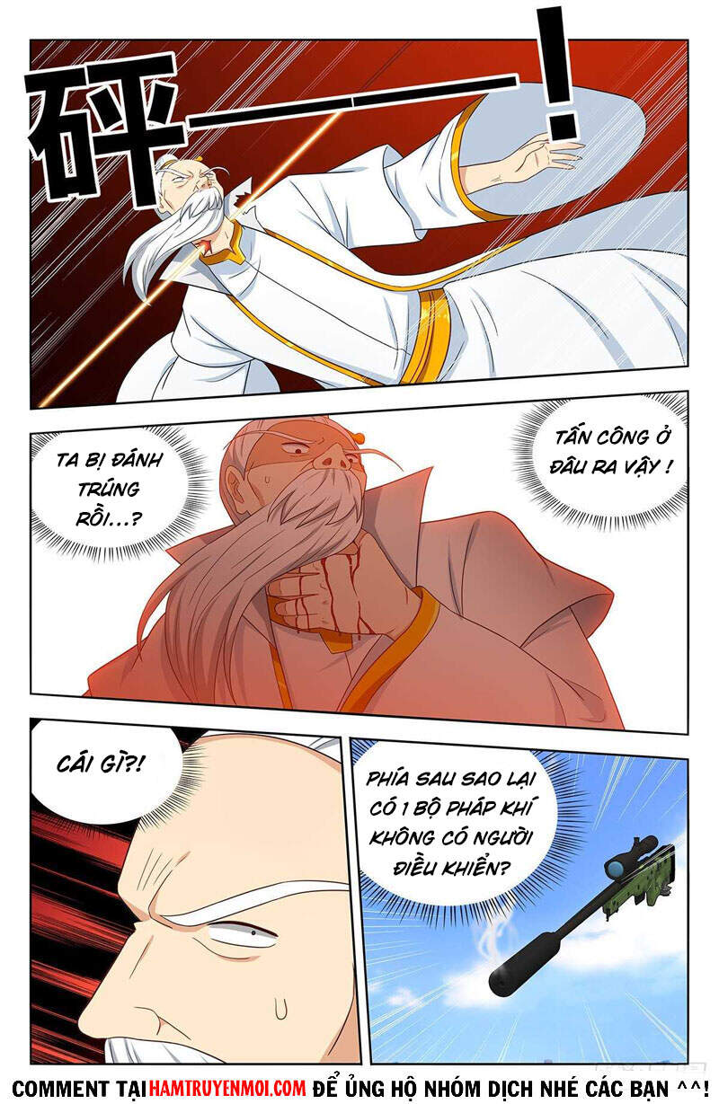 Tối Cường Phản Sáo Lộ Hệ Thống Chap 515 - Next Chap 516