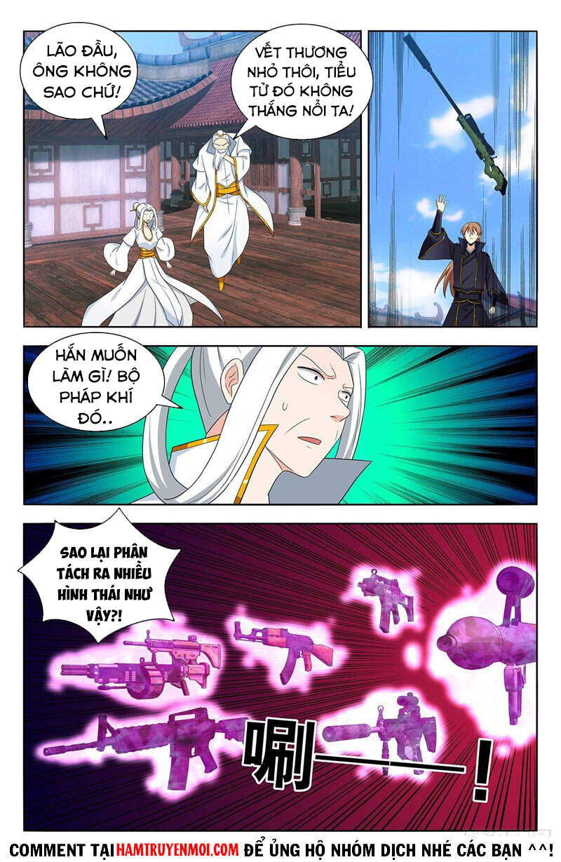 Tối Cường Phản Sáo Lộ Hệ Thống Chap 515 - Next Chap 516