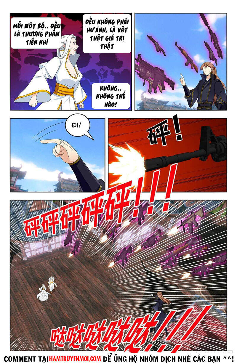 Tối Cường Phản Sáo Lộ Hệ Thống Chap 515 - Next Chap 516