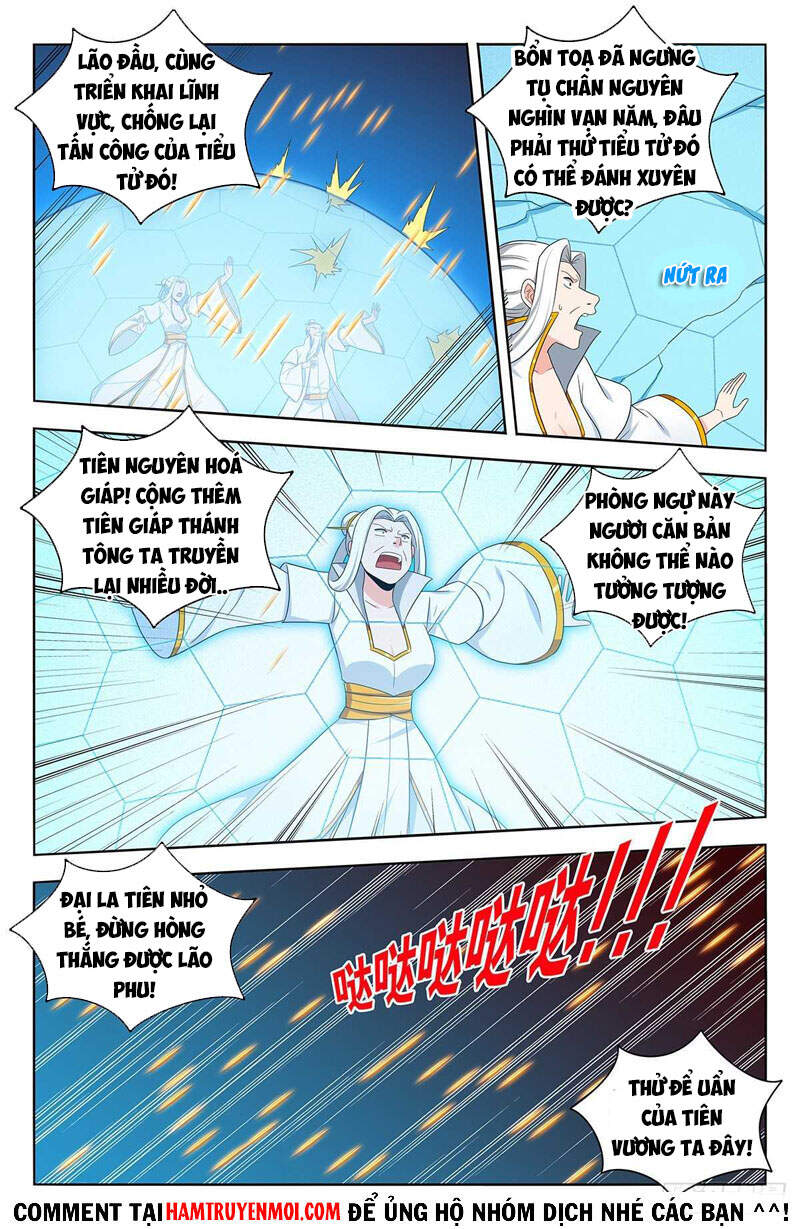 Tối Cường Phản Sáo Lộ Hệ Thống Chap 515 - Next Chap 516
