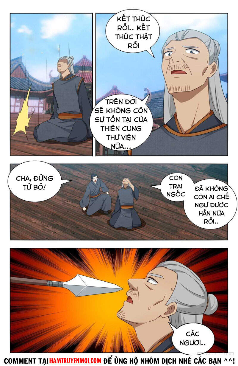 Tối Cường Phản Sáo Lộ Hệ Thống Chap 516 - Next Chap 517