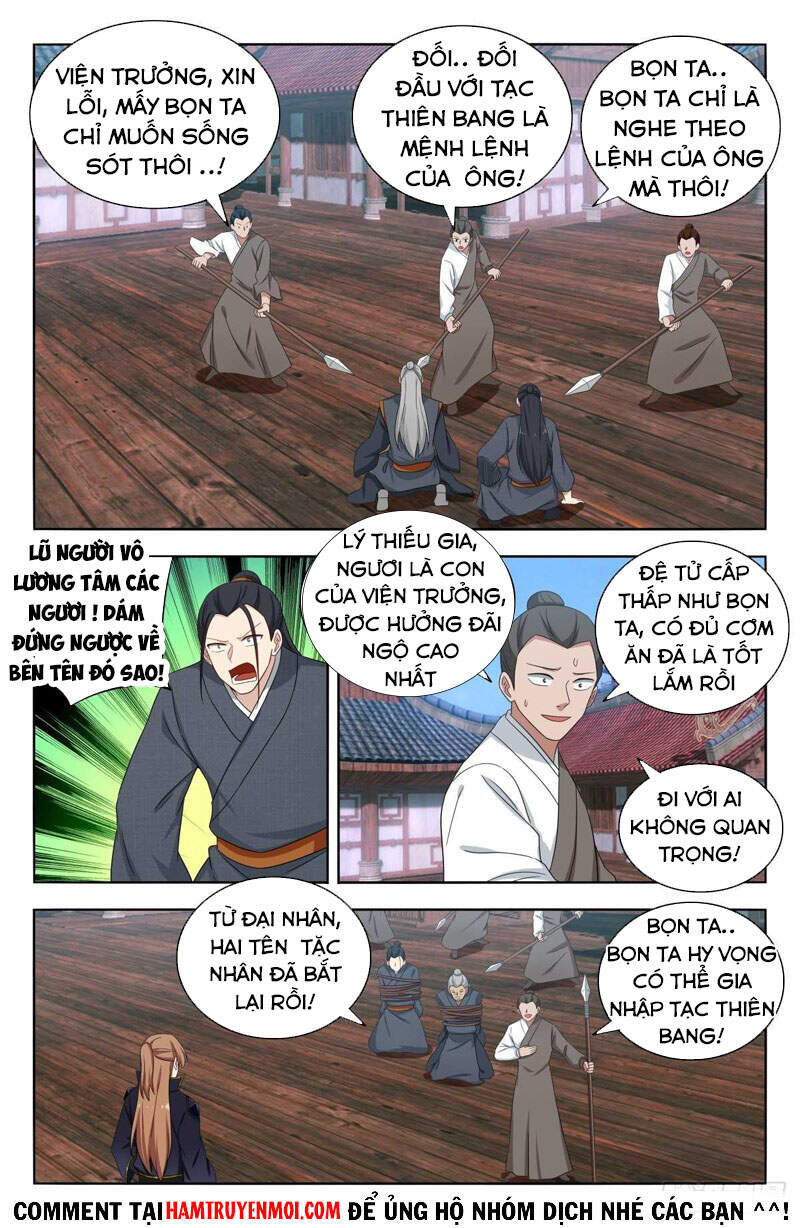 Tối Cường Phản Sáo Lộ Hệ Thống Chap 516 - Next Chap 517