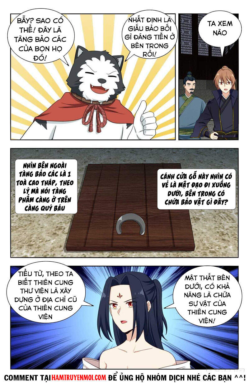 Tối Cường Phản Sáo Lộ Hệ Thống Chap 516 - Next Chap 517