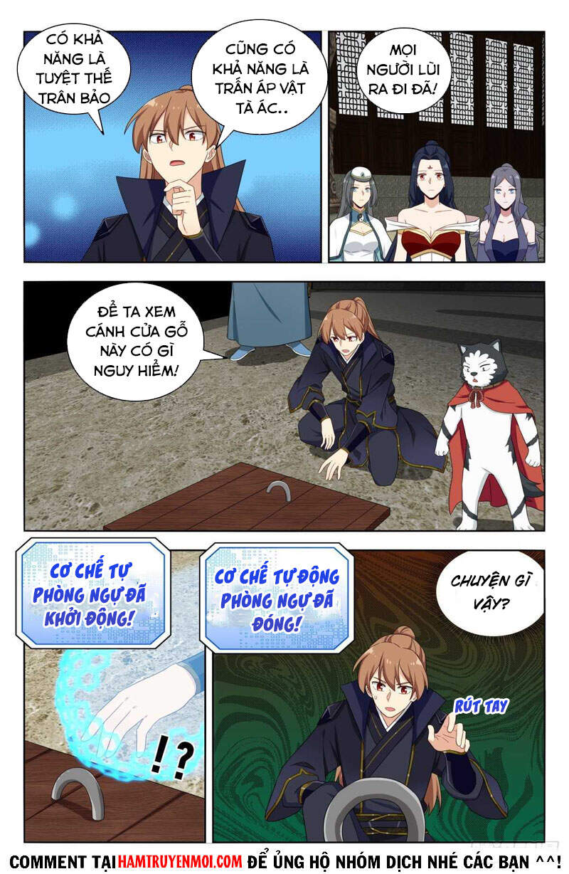 Tối Cường Phản Sáo Lộ Hệ Thống Chap 516 - Next Chap 517