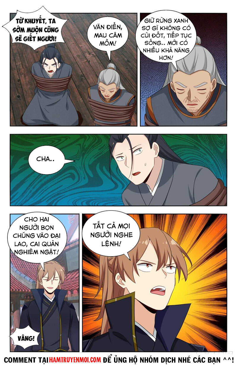Tối Cường Phản Sáo Lộ Hệ Thống Chap 516 - Next Chap 517
