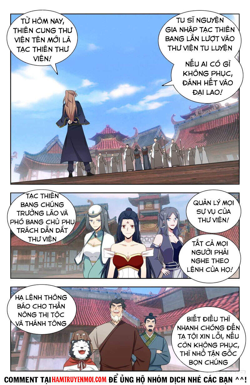 Tối Cường Phản Sáo Lộ Hệ Thống Chap 516 - Next Chap 517