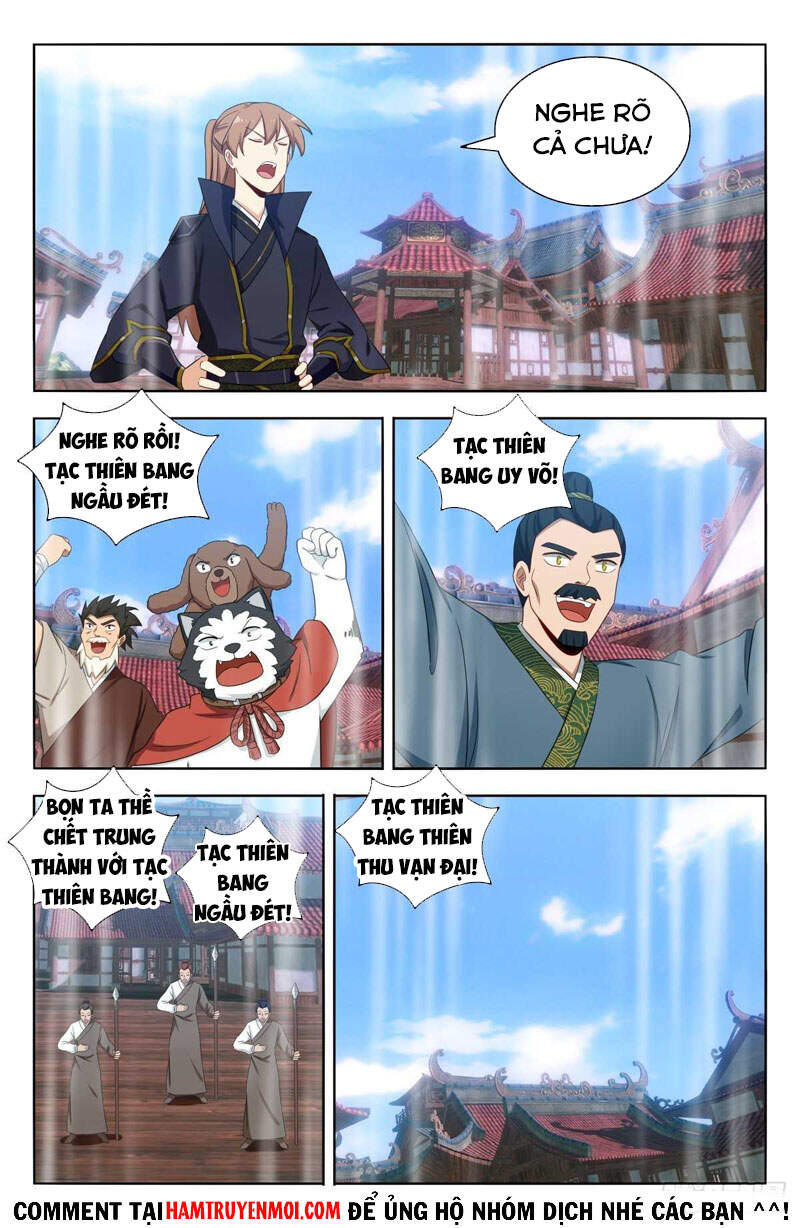 Tối Cường Phản Sáo Lộ Hệ Thống Chap 516 - Next Chap 517