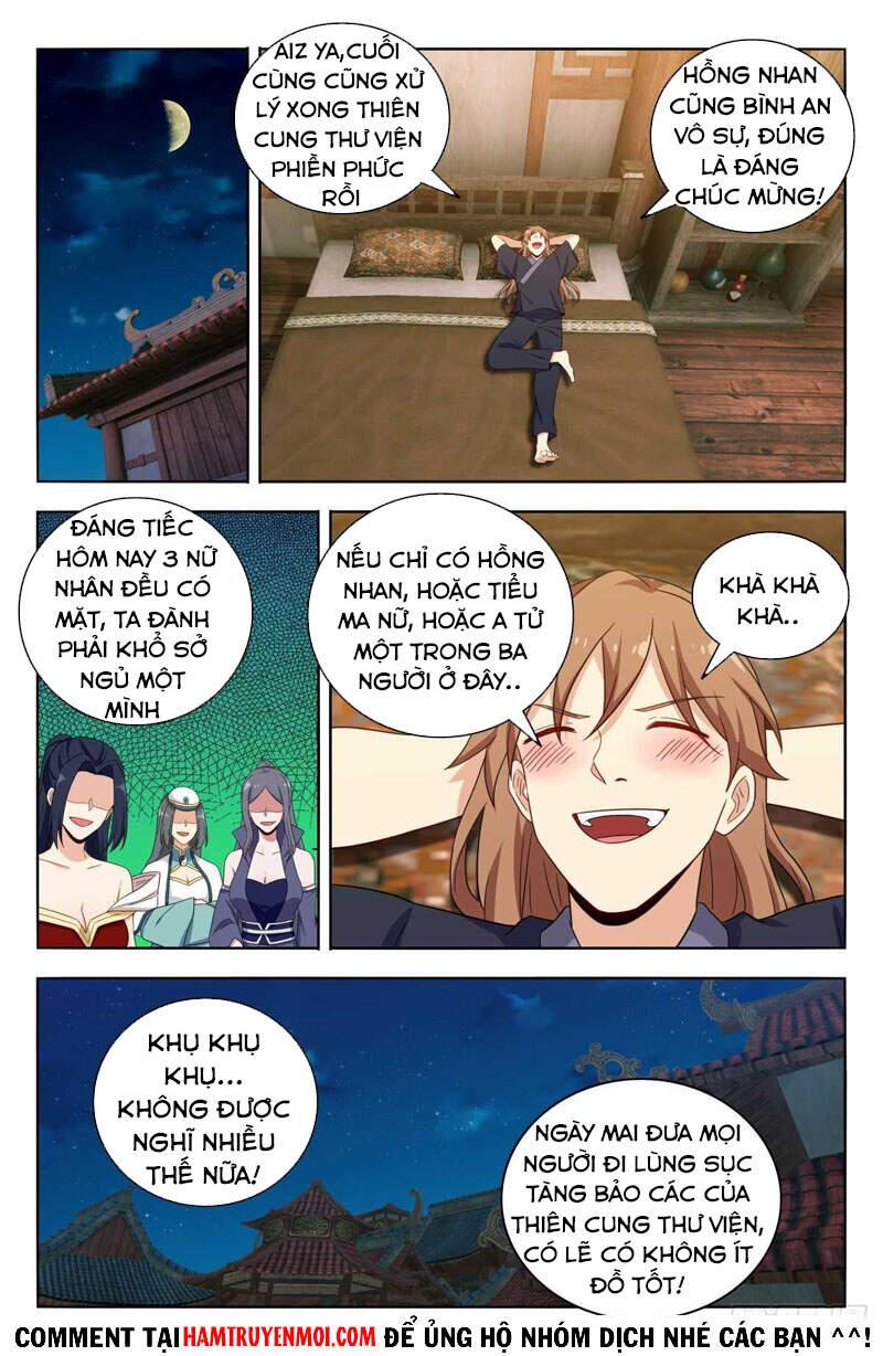 Tối Cường Phản Sáo Lộ Hệ Thống Chap 516 - Next Chap 517