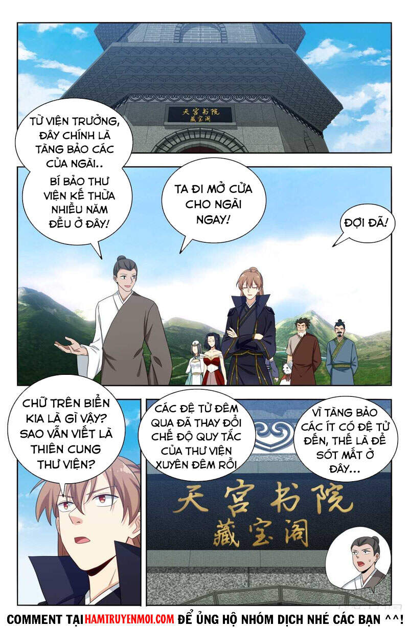 Tối Cường Phản Sáo Lộ Hệ Thống Chap 516 - Next Chap 517
