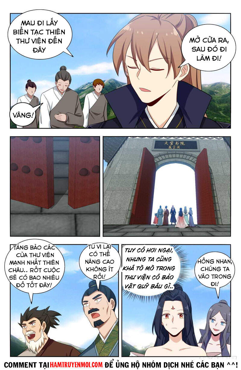 Tối Cường Phản Sáo Lộ Hệ Thống Chap 516 - Next Chap 517