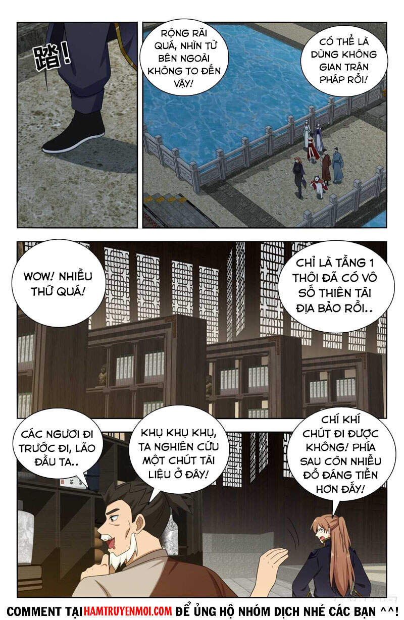 Tối Cường Phản Sáo Lộ Hệ Thống Chap 516 - Next Chap 517