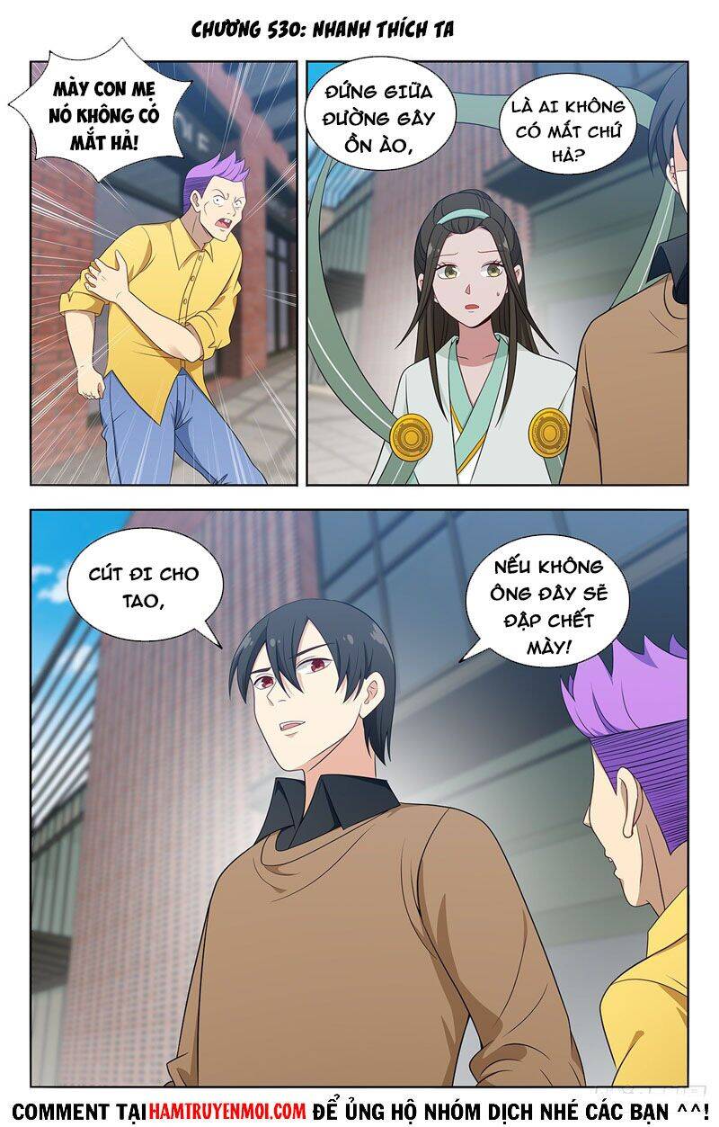Tối Cường Phản Sáo Lộ Hệ Thống Chap 530 - Next Chap 531