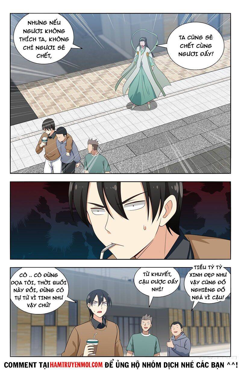 Tối Cường Phản Sáo Lộ Hệ Thống Chap 530 - Next Chap 531