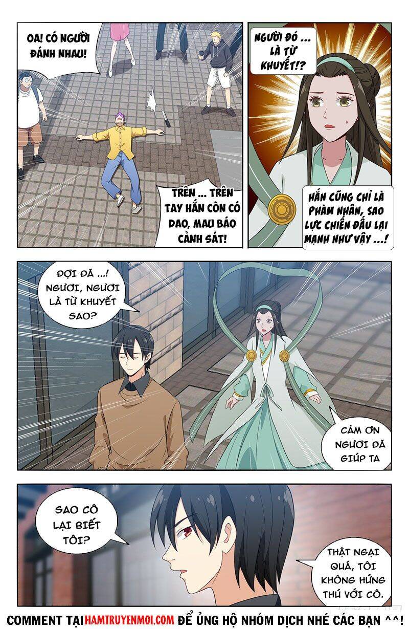 Tối Cường Phản Sáo Lộ Hệ Thống Chap 530 - Next Chap 531