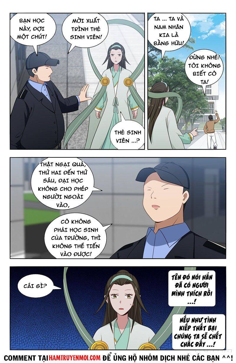 Tối Cường Phản Sáo Lộ Hệ Thống Chap 530 - Next Chap 531