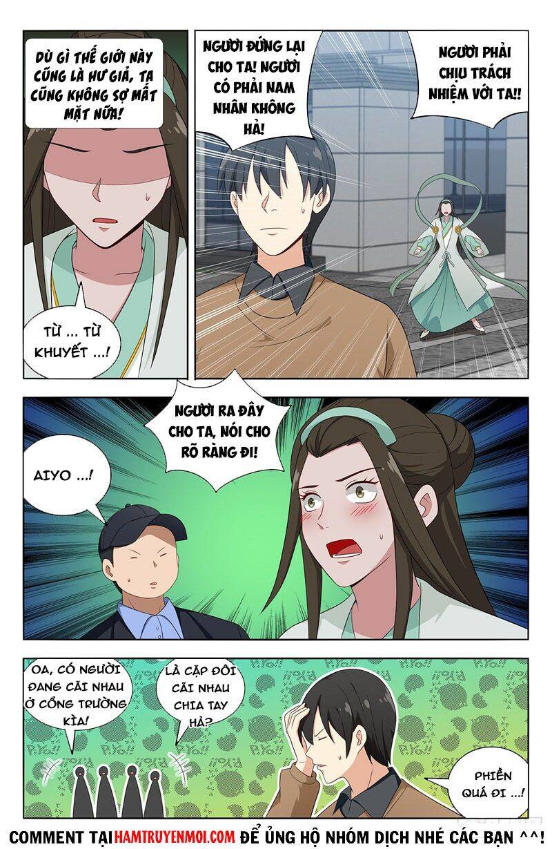 Tối Cường Phản Sáo Lộ Hệ Thống Chap 530 - Next Chap 531
