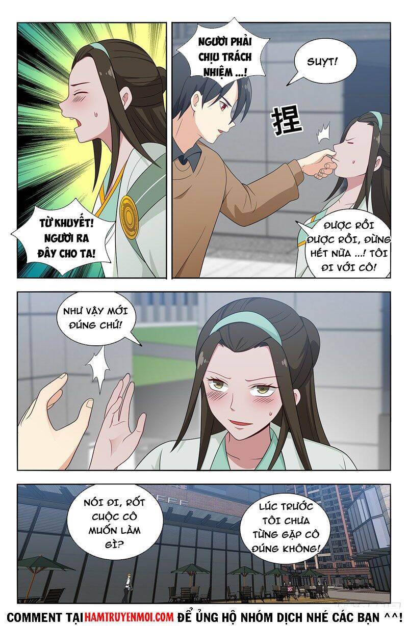 Tối Cường Phản Sáo Lộ Hệ Thống Chap 530 - Next Chap 531