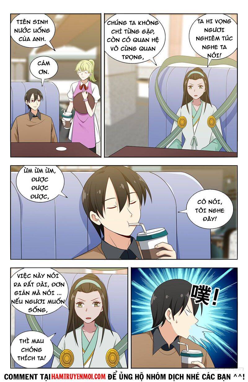 Tối Cường Phản Sáo Lộ Hệ Thống Chap 530 - Next Chap 531