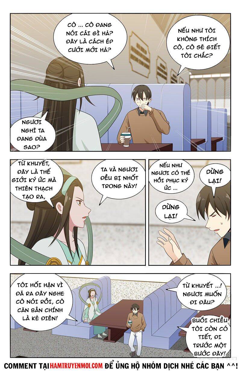Tối Cường Phản Sáo Lộ Hệ Thống Chap 530 - Next Chap 531
