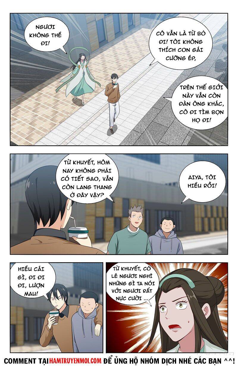 Tối Cường Phản Sáo Lộ Hệ Thống Chap 530 - Next Chap 531