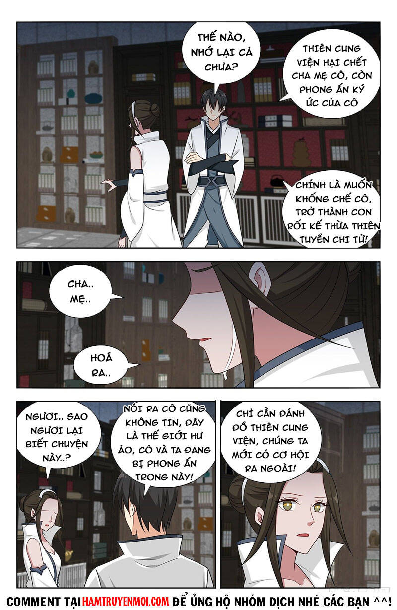 Tối Cường Phản Sáo Lộ Hệ Thống Chap 544 - Next Chap 545