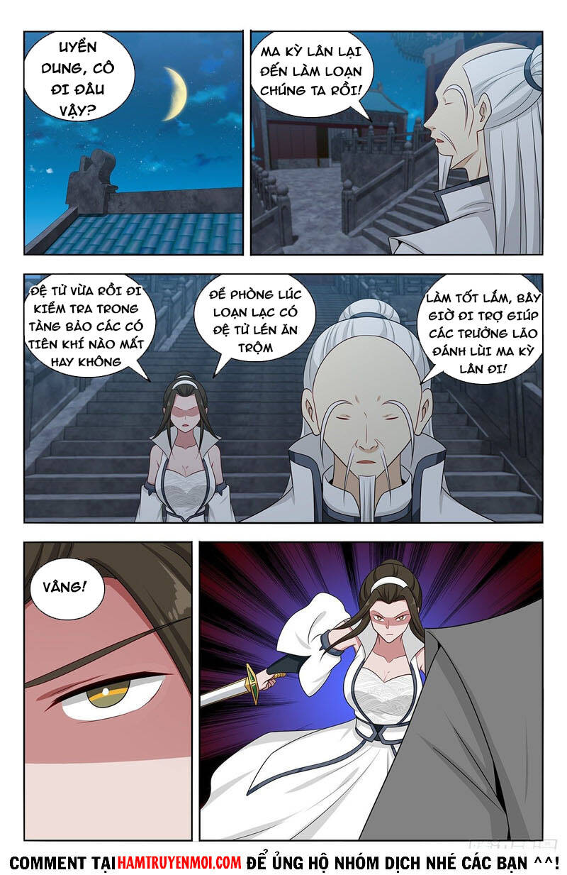 Tối Cường Phản Sáo Lộ Hệ Thống Chap 544 - Next Chap 545