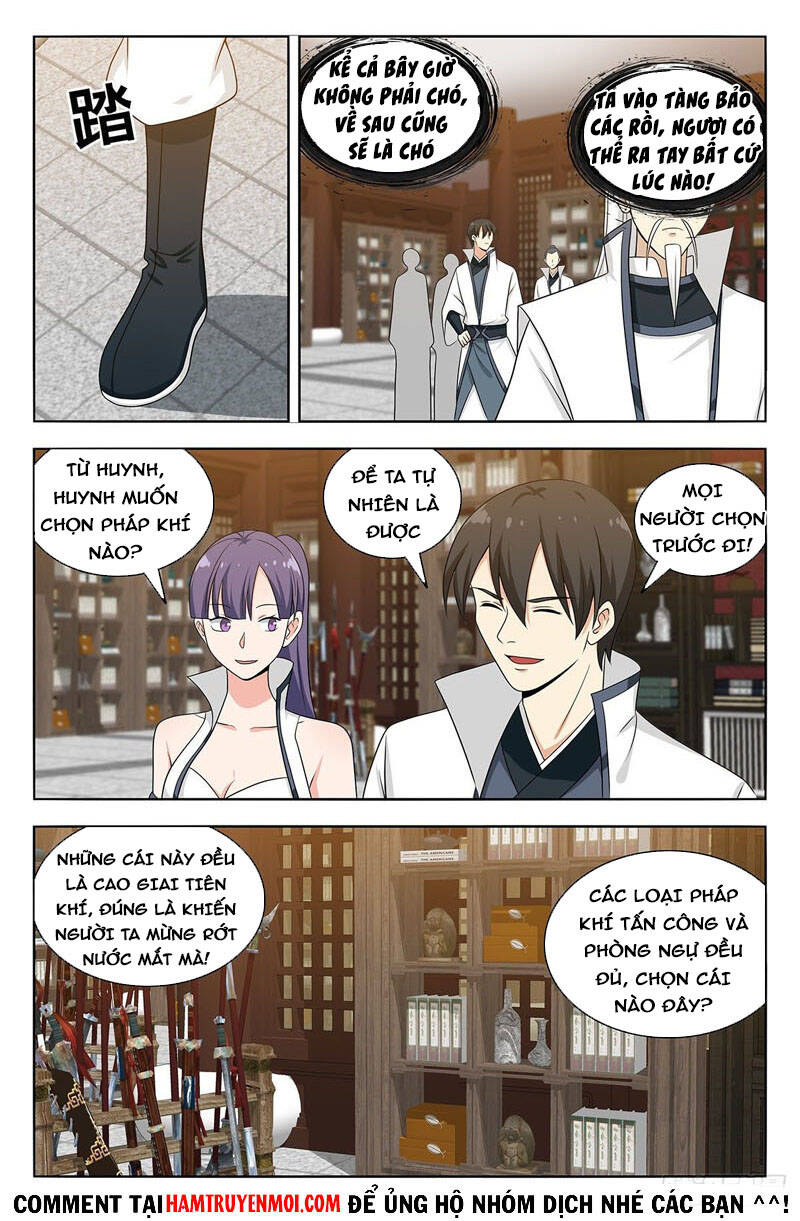 Tối Cường Phản Sáo Lộ Hệ Thống Chap 544 - Next Chap 545