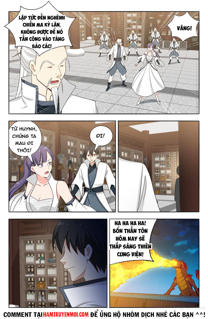 Tối Cường Phản Sáo Lộ Hệ Thống Chap 544 - Next Chap 545
